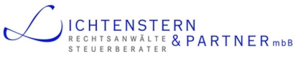 Logo Lichtenstern & Partner mbB
