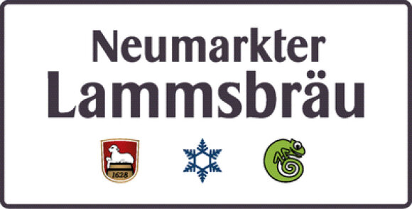 Logo Neumarkter Lammsbräu, Gebr. Ehrnsperger KG